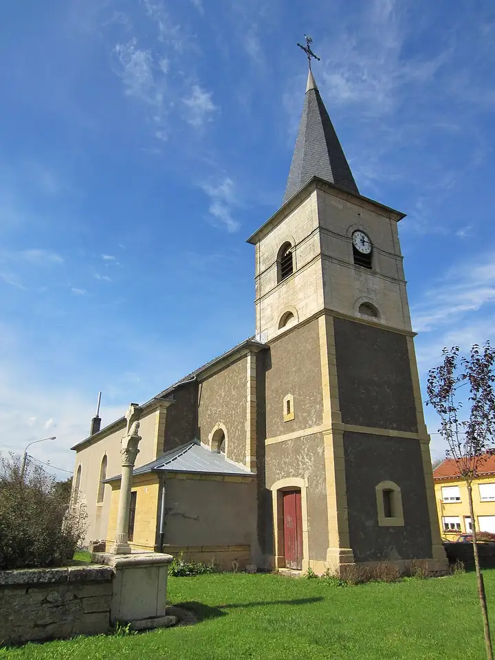 Bréhain-la-Ville - week-end romantique