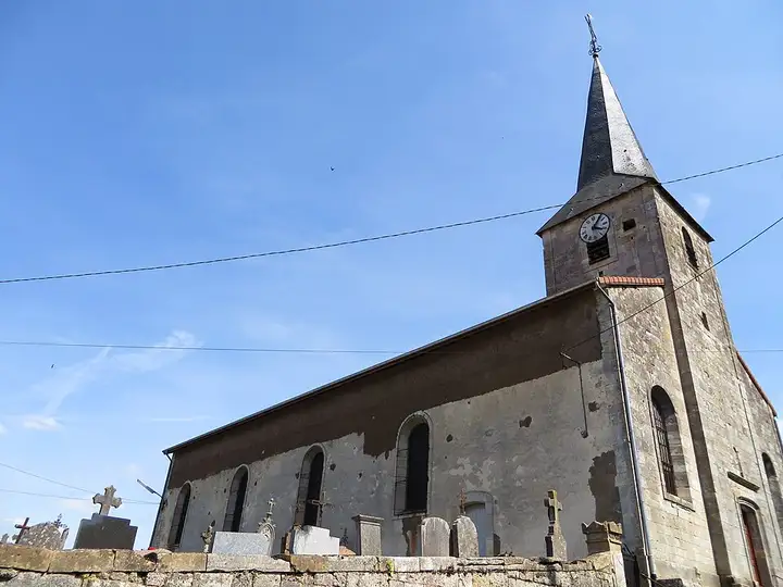 Bréhéville - week-end romantique