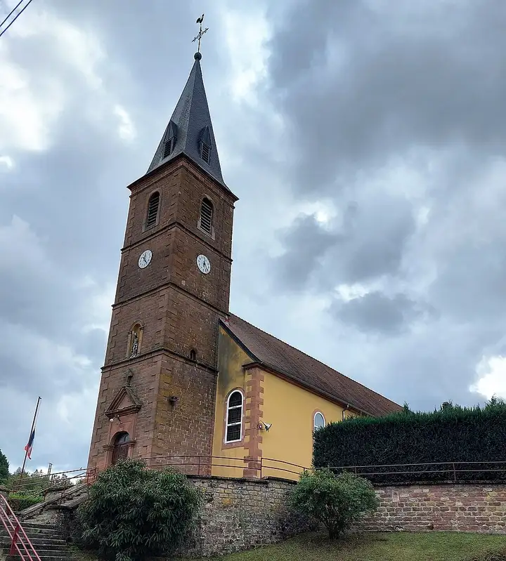 Breidenbach - week-end romantique