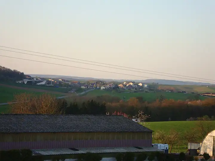 Breistroff-la-Grande - week-end romantique