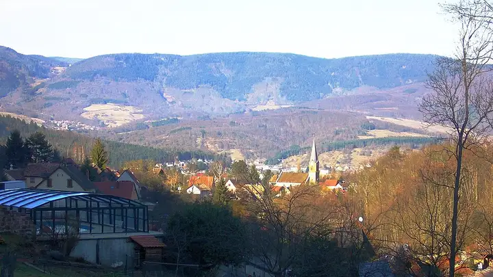 Breitenau - week-end romantique