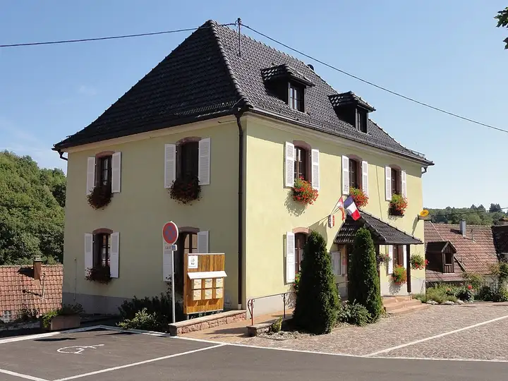 Breitenbach - week-end romantique