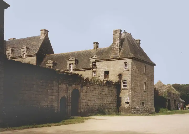Brélès - week-end romantique