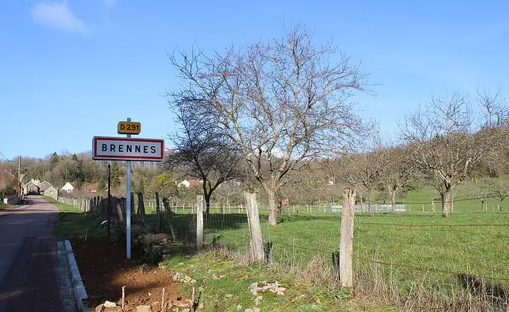 Brennes - week-end romantique