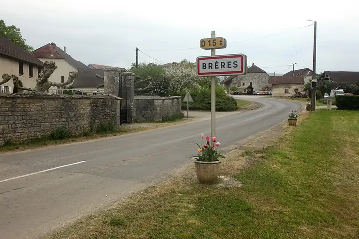 Brères - week-end romantique