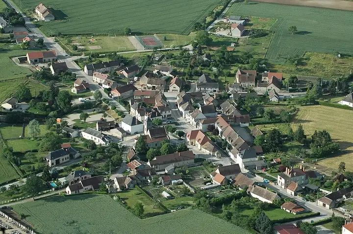 Bresnay - week-end romantique