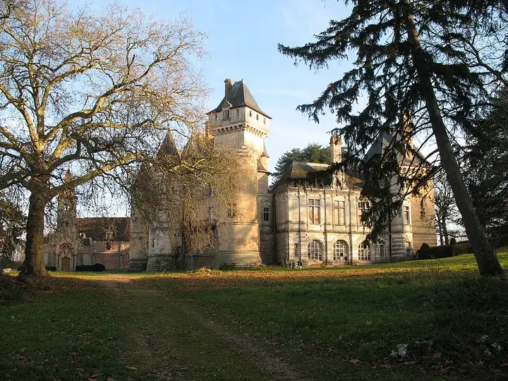 Bresse-sur-Grosne - week-end romantique