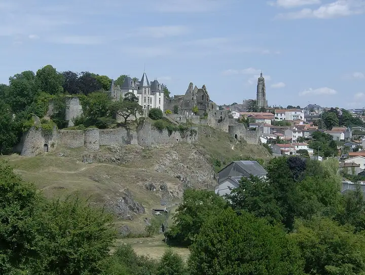 Bressuire - week-end romantique