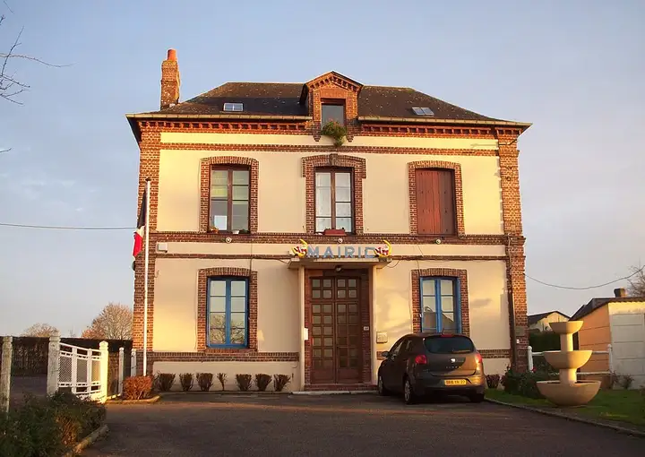 Brestot - week-end romantique