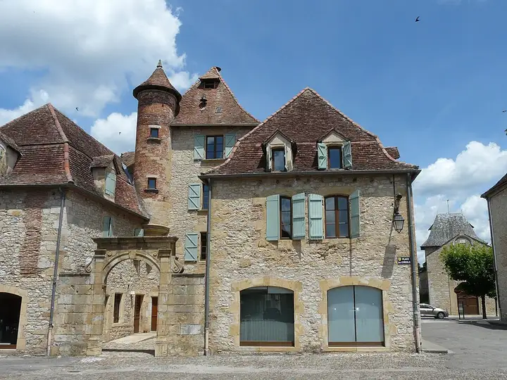 Bretenoux - week-end romantique