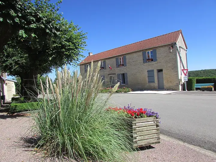Brethenay - week-end romantique