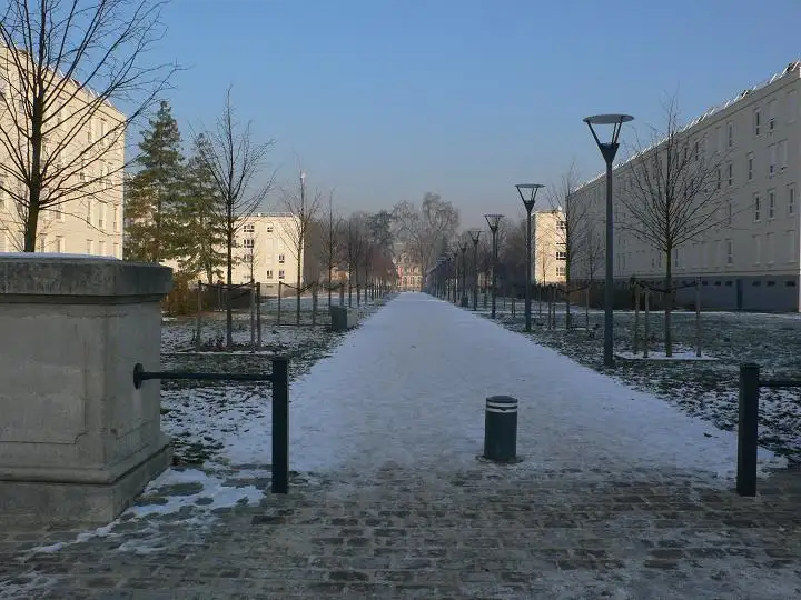Brétigny-sur-Orge - week-end romantique