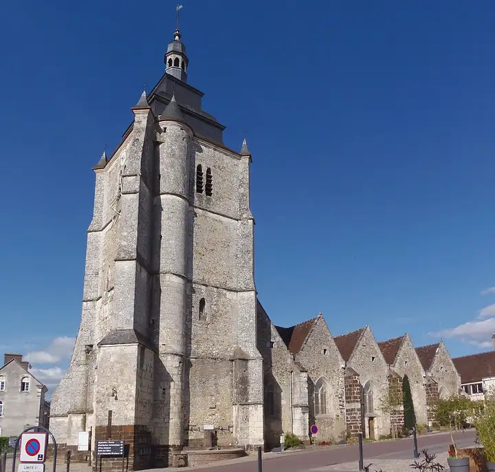 Bretoncelles - week-end romantique