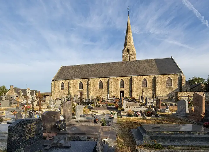 Bretteville-sur-Ay - week-end romantique