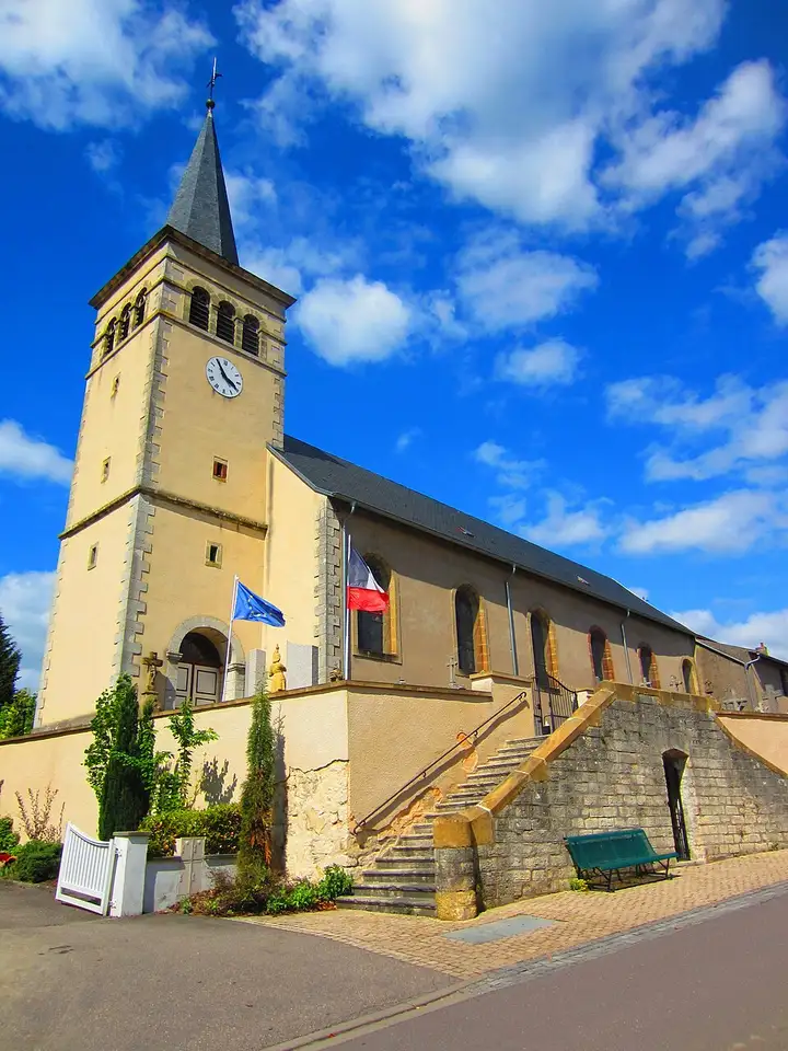 Brettnach - week-end romantique