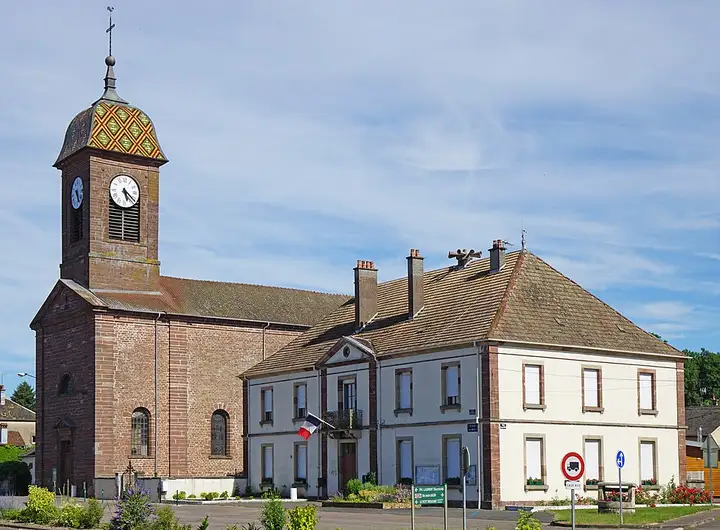 Breuches - week-end romantique