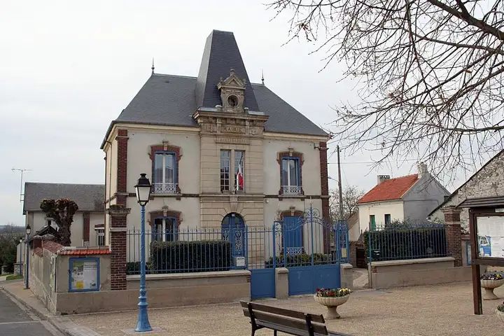 Breuil-Bois-Robert - week-end romantique