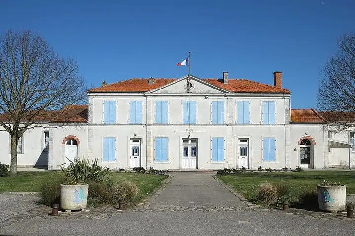 Breuil-Magné - week-end romantique