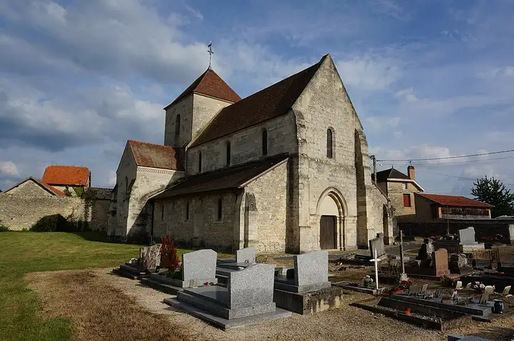 Breuil-sur-Vesle - week-end romantique