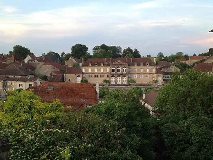 Breurey-lès-Faverney - week-end romantique