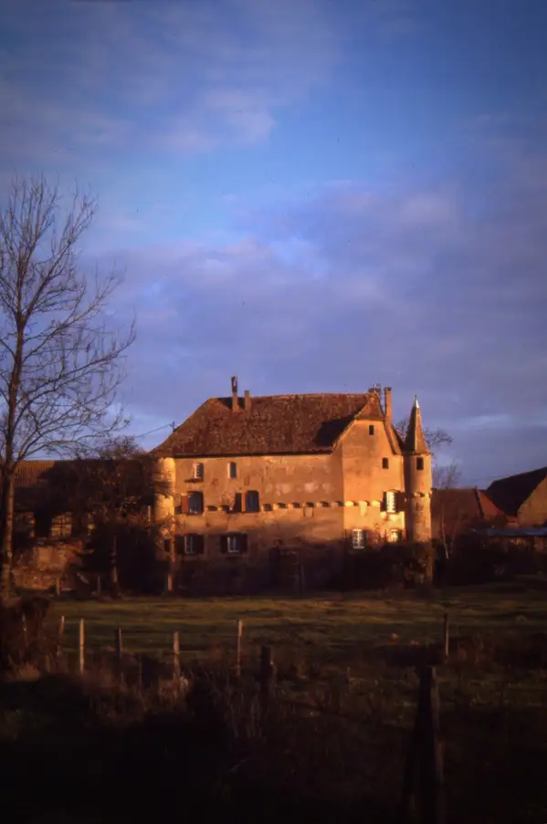 Breuschwickersheim - week-end romantique