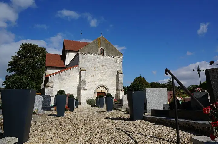 Breuvery-sur-Coole - week-end romantique