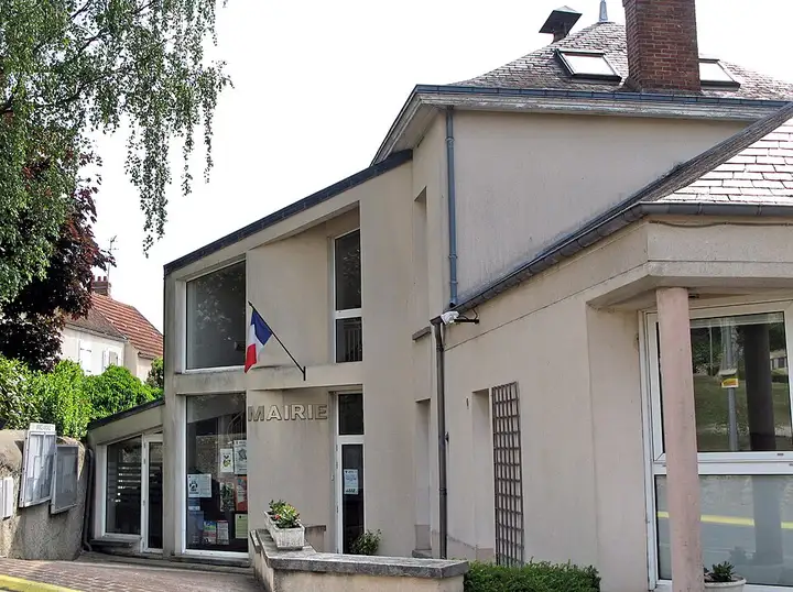 Breux-Jouy - week-end romantique