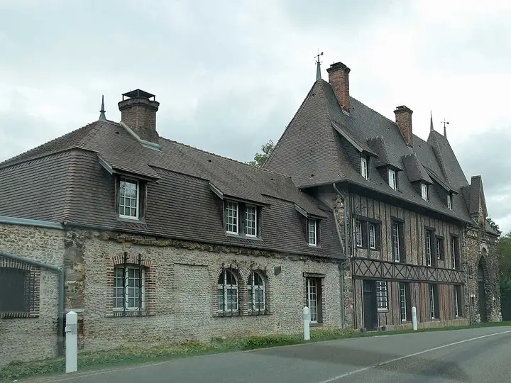 Breux-sur-Avre - week-end romantique