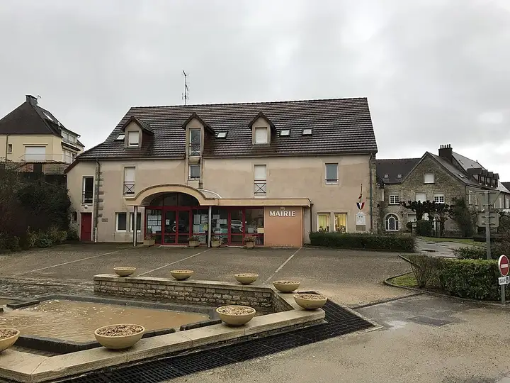 Brevans - week-end romantique
