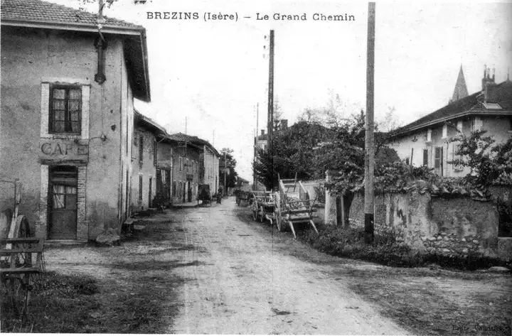 Brézins - week-end romantique