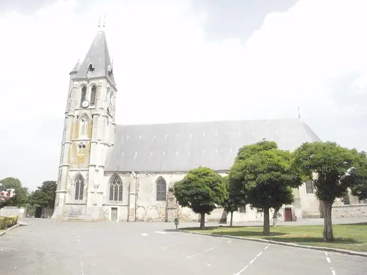Brezolles - week-end romantique