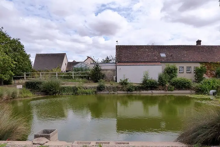 Briconville - week-end romantique