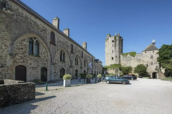 Bricquebec-en-Cotentin - week-end romantique