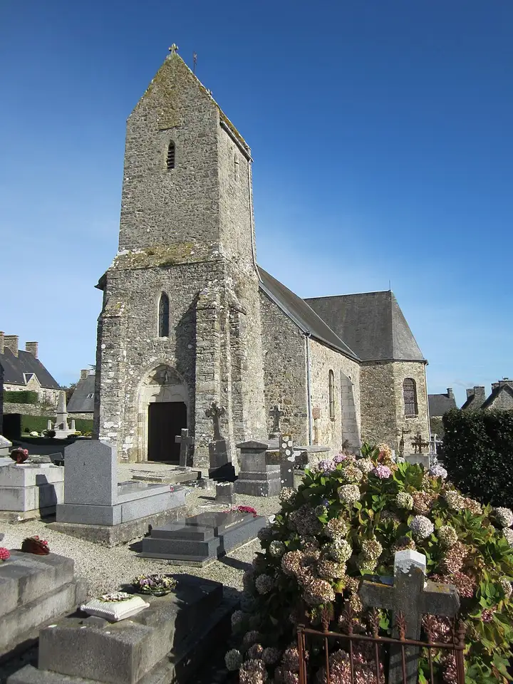 Bricqueville-la-Blouette - week-end romantique