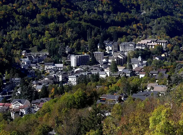 Brides-les-Bains - week-end romantique