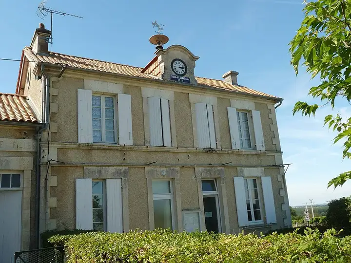 Brie-sous-Barbezieux - week-end romantique