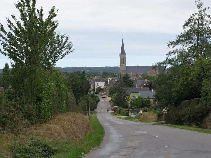Brielles - week-end romantique