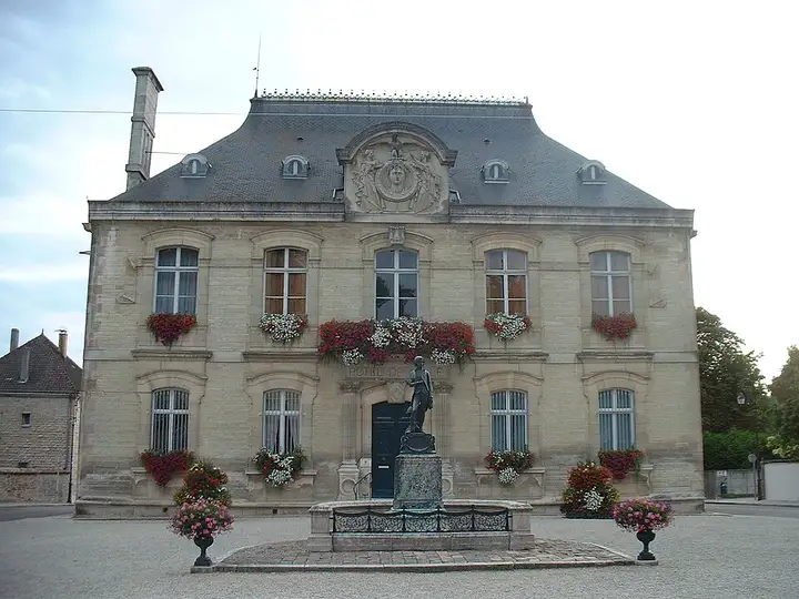 Brienne-le-Château - week-end romantique