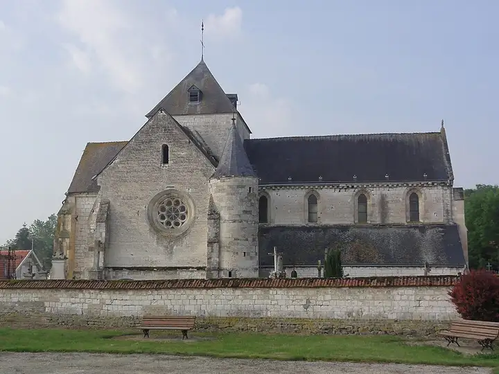 Brienne-sur-Aisne - week-end romantique