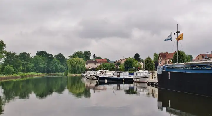 Briennon - week-end romantique