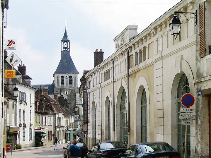 Brienon-sur-Armançon - week-end romantique
