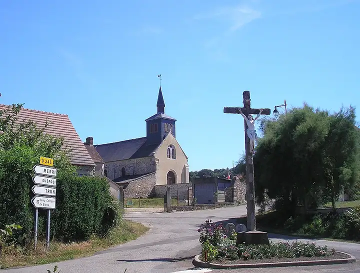 Brieux - week-end romantique