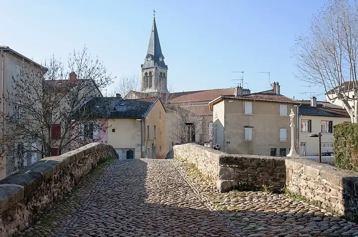 Brignais - week-end romantique