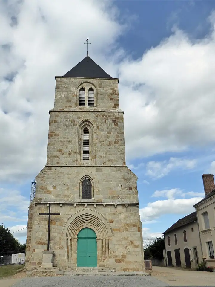 Brigueil-le-Chantre - week-end romantique