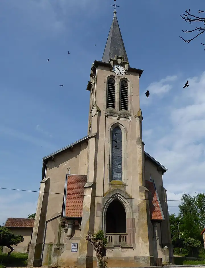 Brin-sur-Seille - week-end romantique