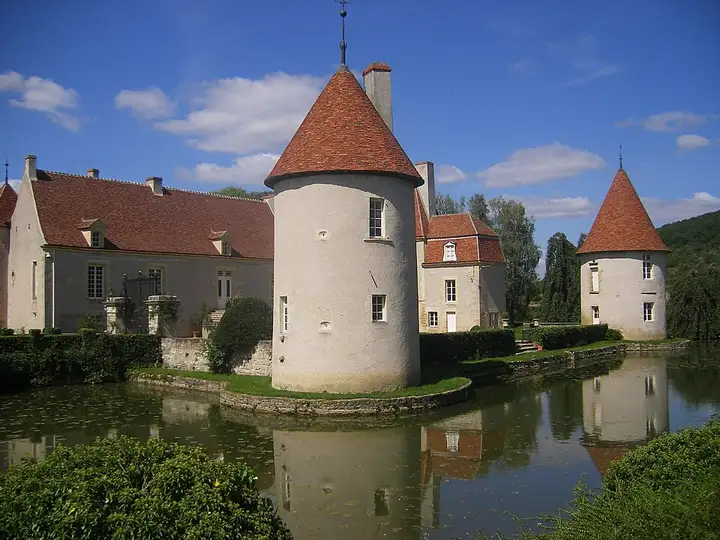 Brinon-sur-Beuvron - week-end romantique