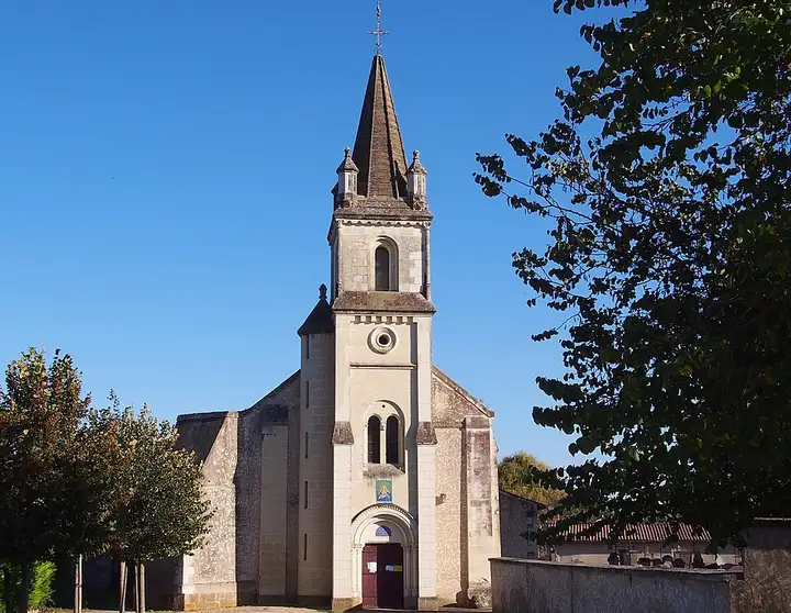 Brion-près-Thouet - week-end romantique