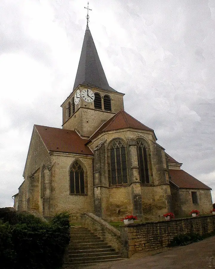 Brion-sur-Ource - week-end romantique