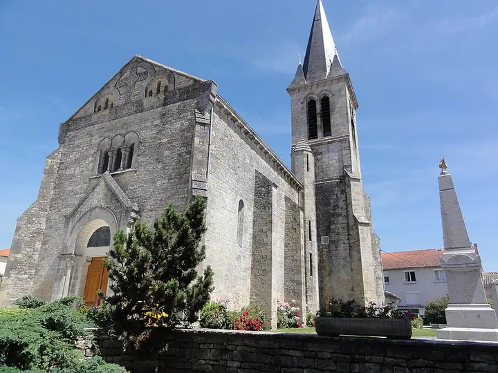 Brioux-sur-Boutonne - week-end romantique