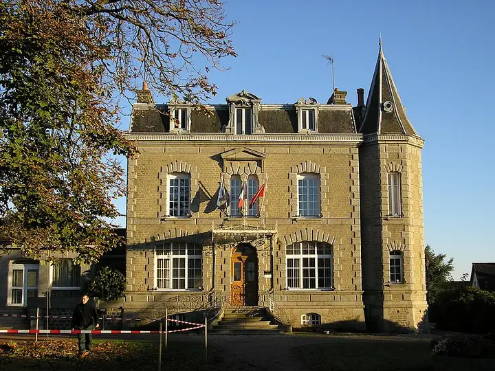 Briouze - week-end romantique